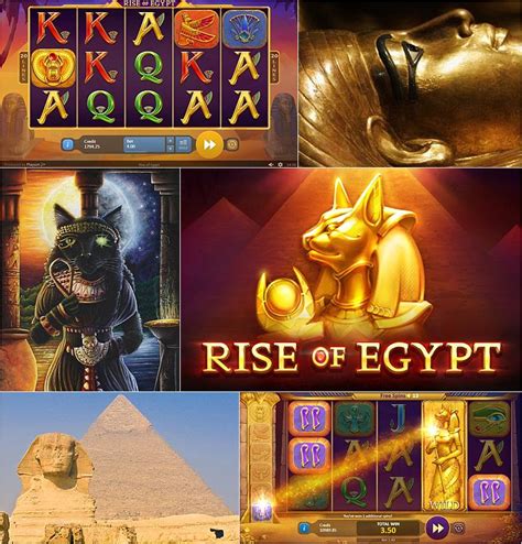 Egypt slots free games